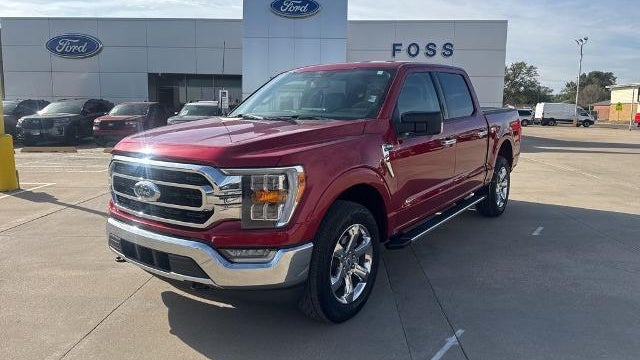 Preowned 2022 Ford F-150 Lariat for Sale