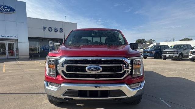 2022 Ford F-150 King Ranch