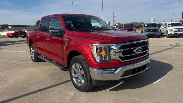 2022 Ford F-150 King Ranch