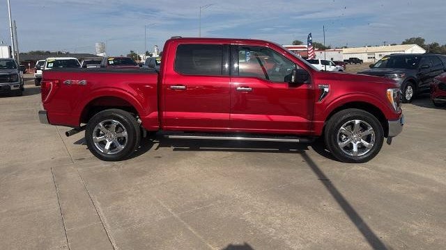 2022 Ford F-150 King Ranch