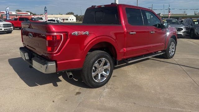 2022 Ford F-150 King Ranch