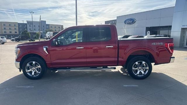 2022 Ford F-150 King Ranch