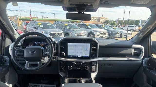 2022 Ford F-150 King Ranch