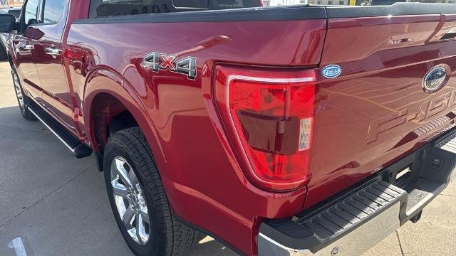 2022 Ford F-150 King Ranch