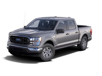 2022 Ford F-150 4X4 XLT 4DR Supercrew 6.5 FT. SB
