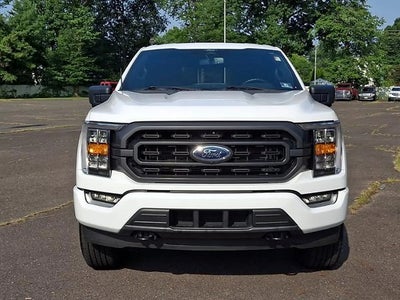 2022 Ford F-150 4X4 XLT 4DR Supercrew 5.5 FT. SB