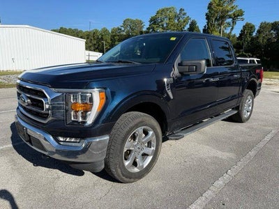 2022 Ford F-150 4X4 Platinum 4DR Supercrew 5.5 FT. SB