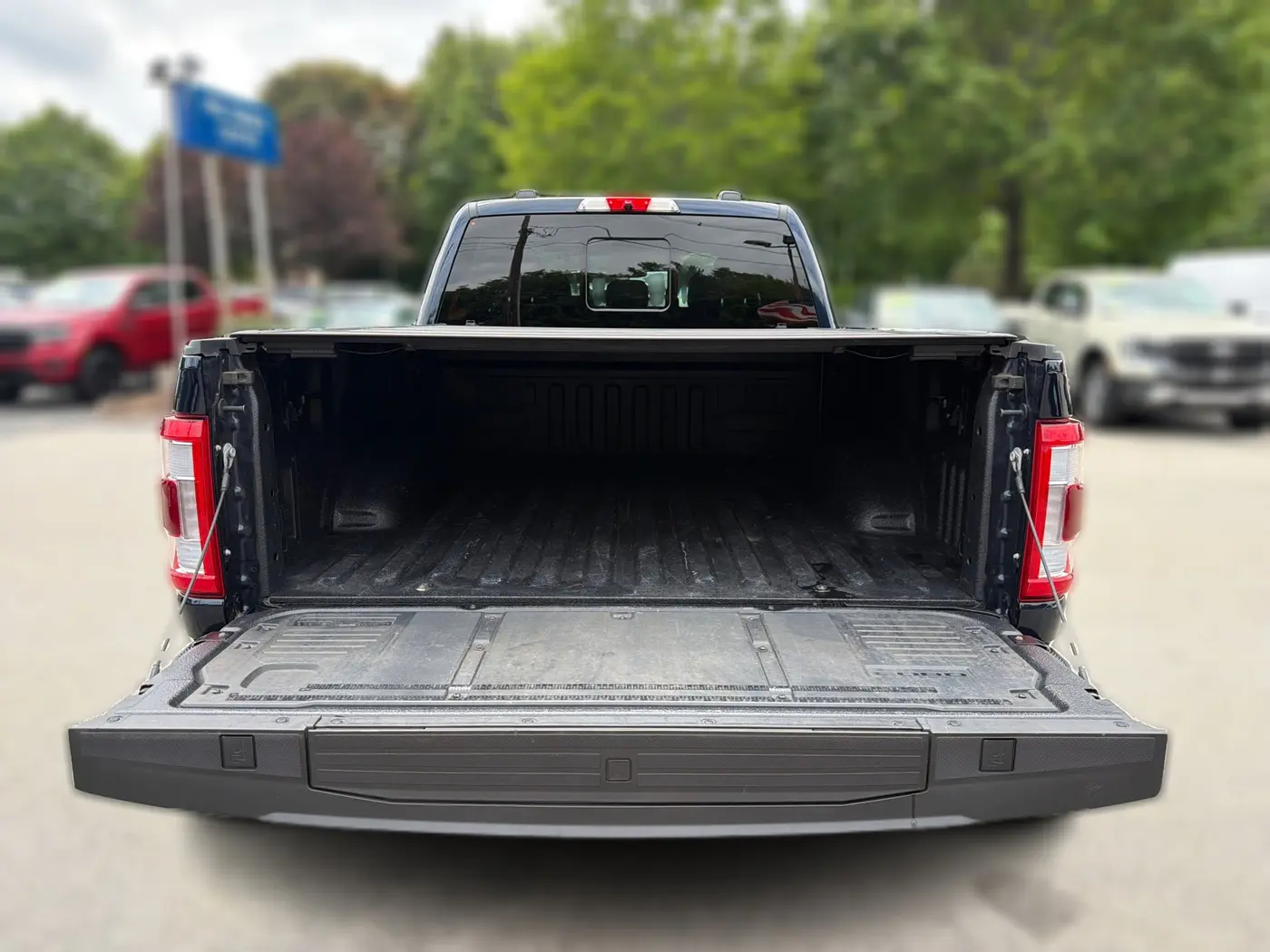 2022 Ford F-150 - $46,444