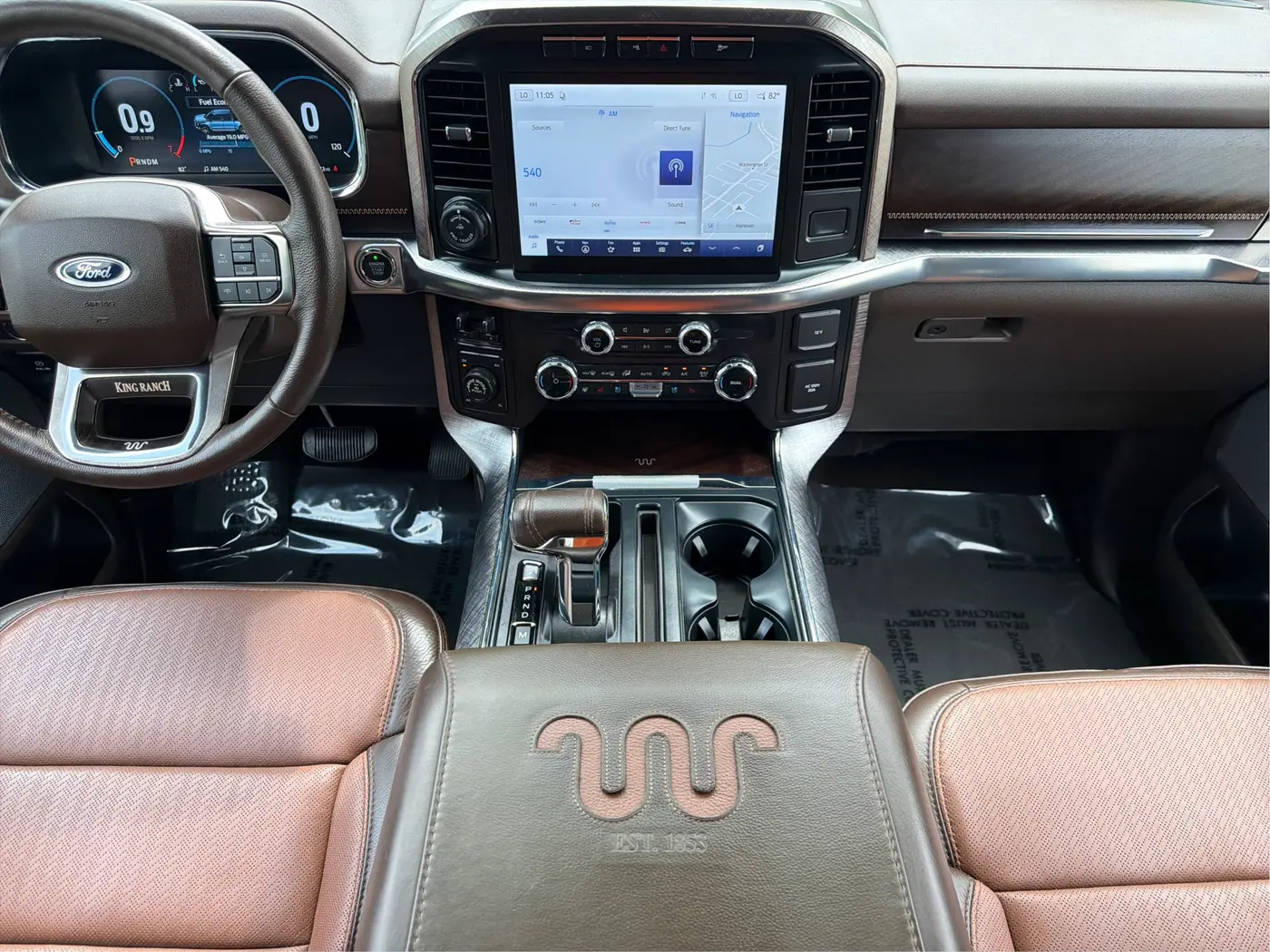 2022 Ford F-150 - $46,444