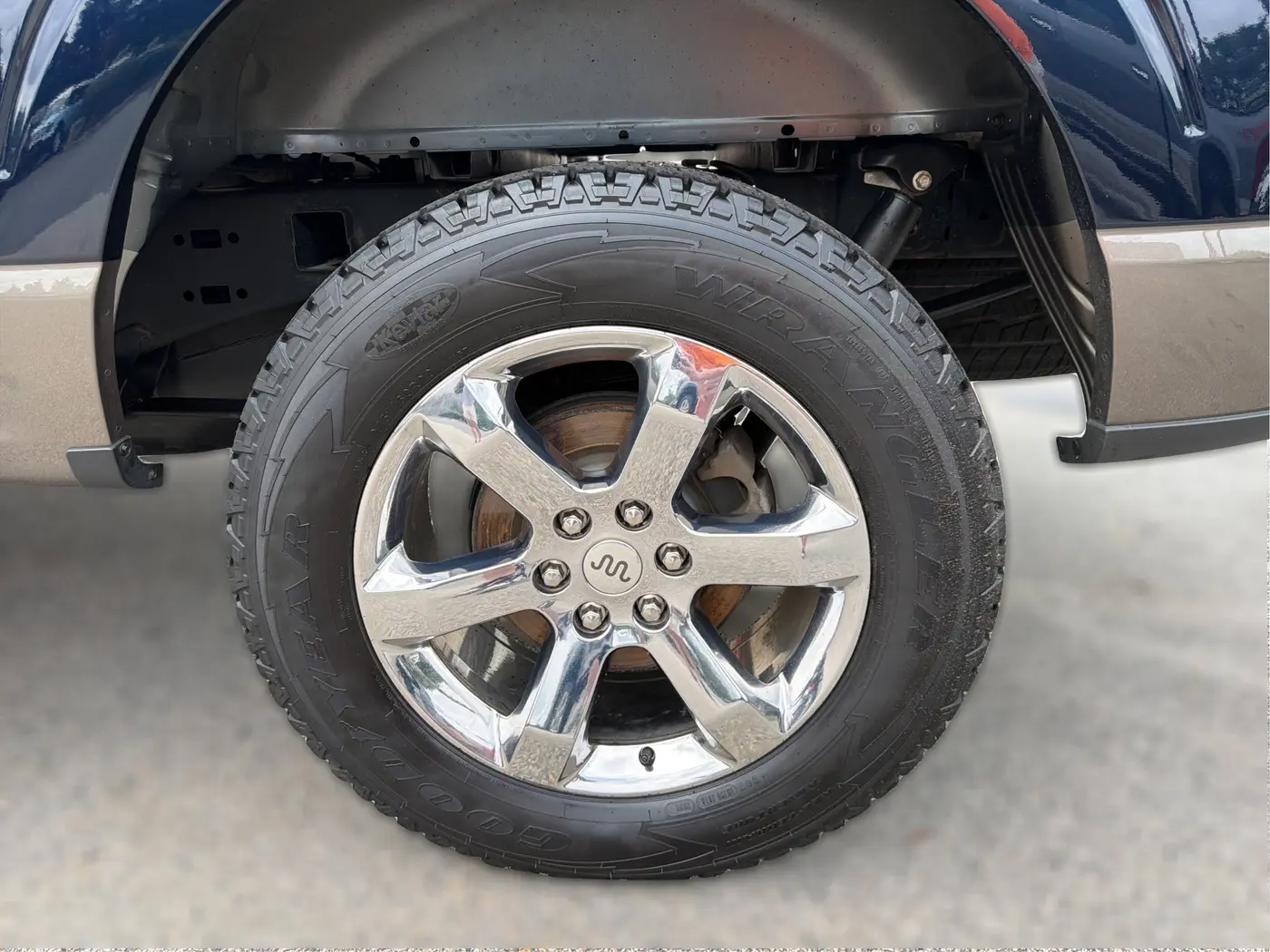 2022 Ford F-150 - $46,444