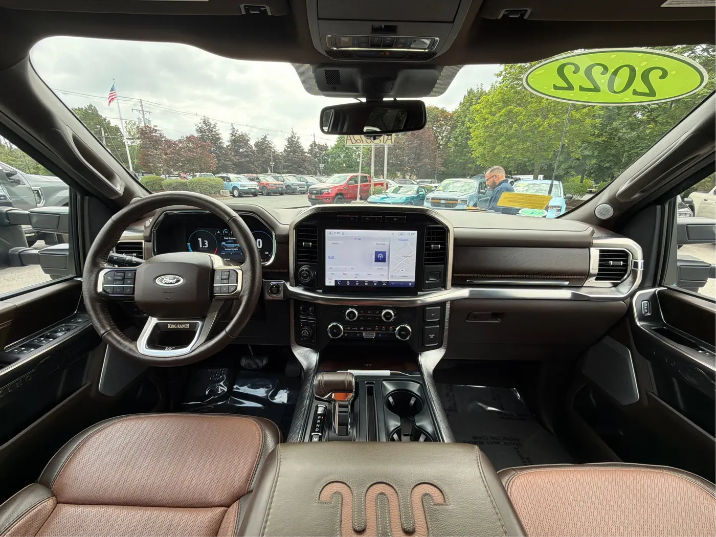 2022 Ford F-150 - $46,444