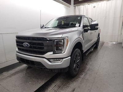 2022 Ford F-150 4X4 XLT 4DR Supercrew 6.5 FT. SB