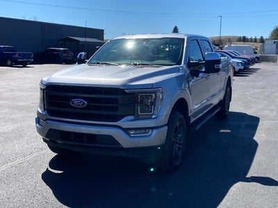 2022 Ford F-150 4X4 XL 4DR Supercrew 6.5 FT. SB