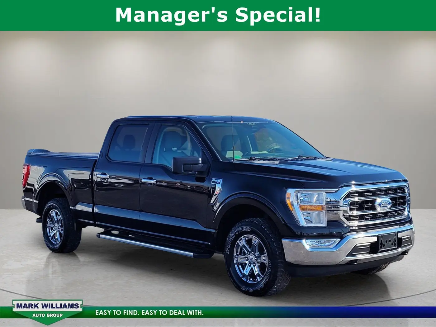 2022 Ford F-150