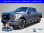 2022 F-150 Thumbnail 1