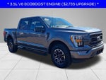 2022 F-150 Thumbnail 3