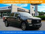 2022 F-150 Thumbnail 1