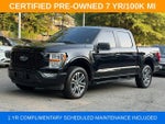2022 F-150 Thumbnail 3