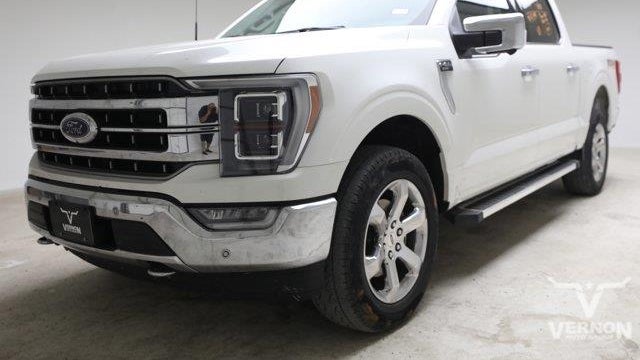 Preowned 2022 Ford F-150 Limited for Sale
