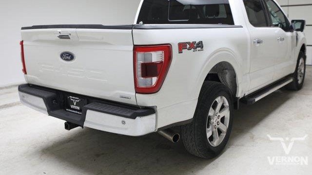 2022 Ford F-150 Limited
