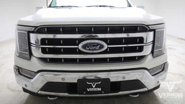 2022 Ford F-150 Limited