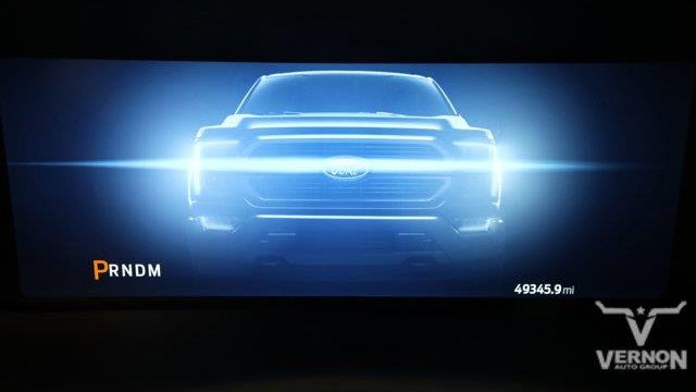 2022 Ford F-150 Limited