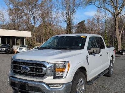 2022 Ford F-150 4X4 XLT 4DR Supercrew 5.5 FT. SB
