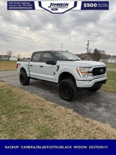 2022 Ford F-150 4X4 XL 4DR Supercrew 6.5 FT. SB