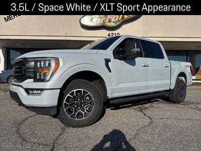 2022 Ford F-150 4X4 Limited 4DR Supercrew 5.5 FT. SB
