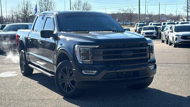 Preowned 2022 Ford F-150 Lariat for Sale