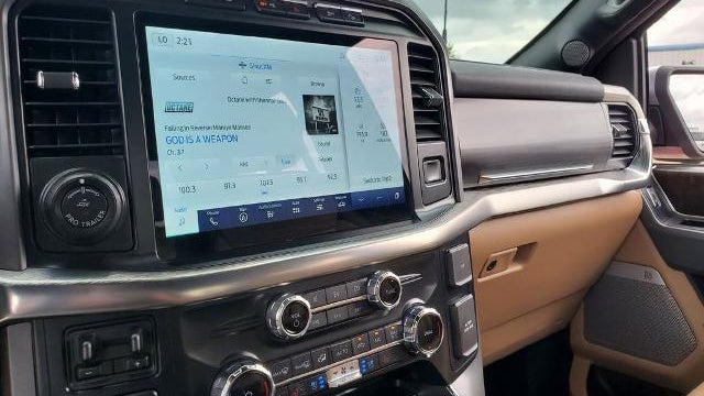 2022 Ford F-150 King Ranch