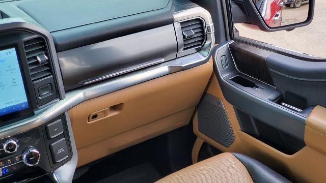 2022 Ford F-150 King Ranch