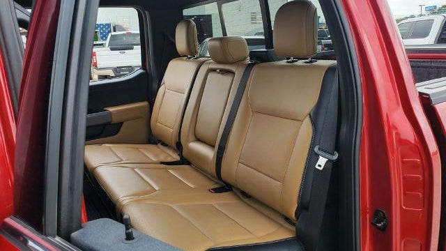 2022 Ford F-150 King Ranch