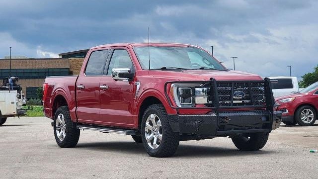 2022 Ford F-150 King Ranch