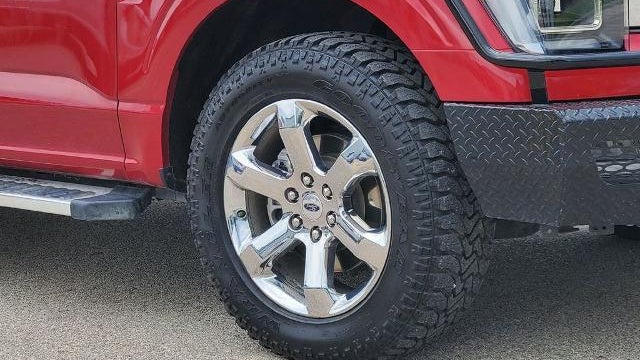 2022 Ford F-150 King Ranch