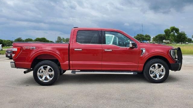 2022 Ford F-150 King Ranch