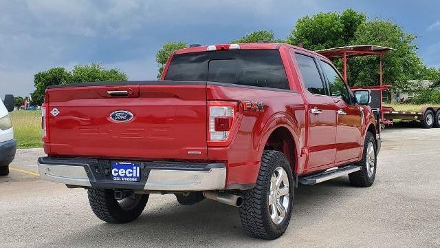 2022 Ford F-150 King Ranch