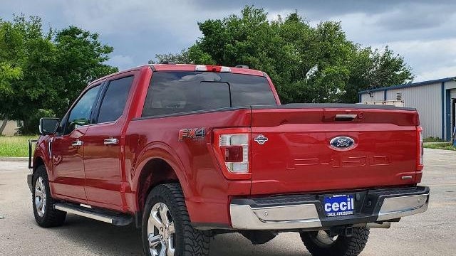 2022 Ford F-150 King Ranch