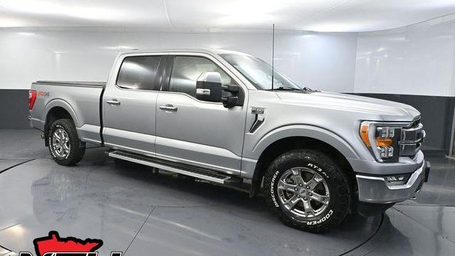 Preowned 2022 Ford F-150 Lariat for Sale