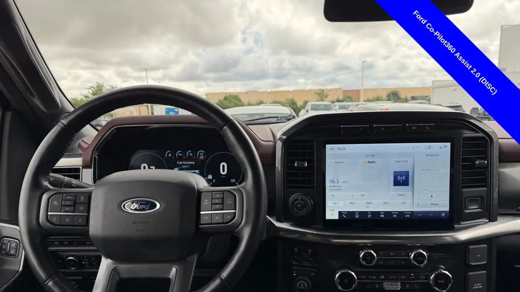 2022 Ford F-150 Limited