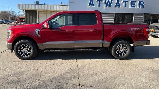 2022 Ford F-150 King Ranch