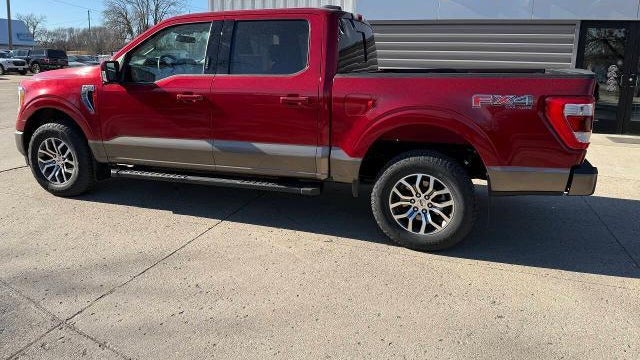 2022 Ford F-150 King Ranch