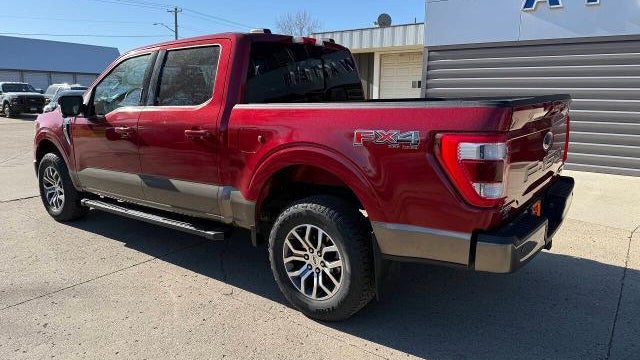 2022 Ford F-150 King Ranch