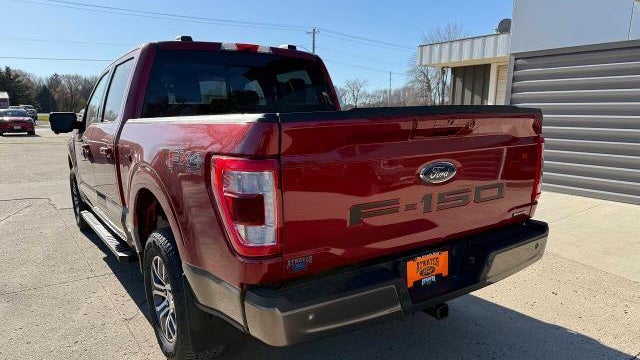 2022 Ford F-150 King Ranch