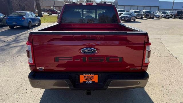 2022 Ford F-150 King Ranch