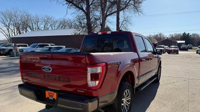 2022 Ford F-150 King Ranch