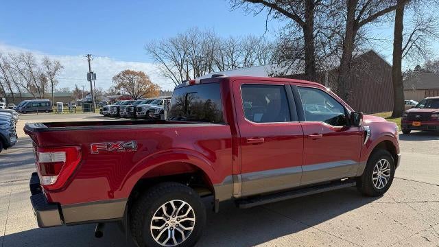2022 Ford F-150 King Ranch