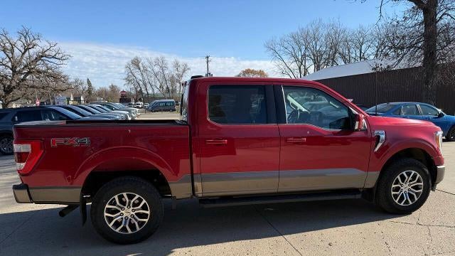 2022 Ford F-150 King Ranch