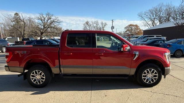 2022 Ford F-150 King Ranch