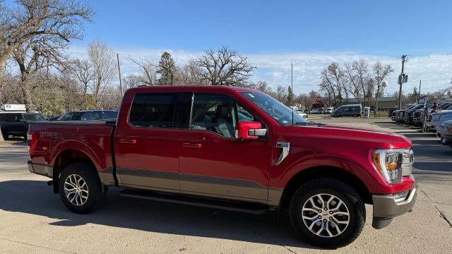 2022 Ford F-150 King Ranch